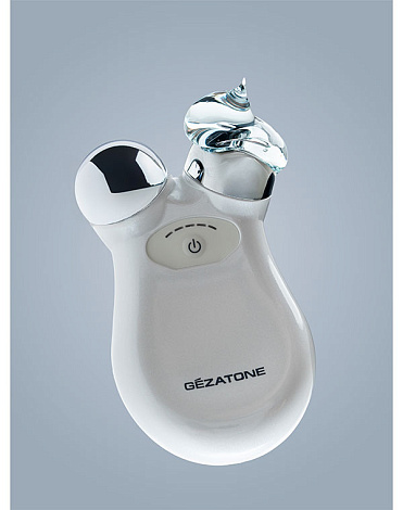 Микротоковый массажер Biolift M922, Gezatone 7