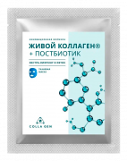 Тканевая маска с Живым Коллагеном Экстра-лифтинг и detox new COLLA GEN Тканевая маска с Живым Коллагеном Экстра-лифтинг и detox new COLLA GEN