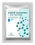 Тканевая маска с Живым Коллагеном Экстра-лифтинг и detox new COLLA GEN Тканевая маска с Живым Коллагеном Экстра-лифтинг и detox new COLLA GEN