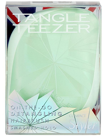 Расческа Tangle Teezer Compact Styler Smashed Pistachio 7