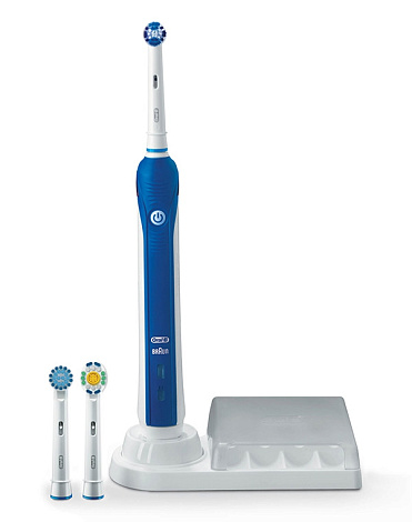 Электрическая зубная щетка Braun Oral-B Professional Care 3000/D20.535.3 2