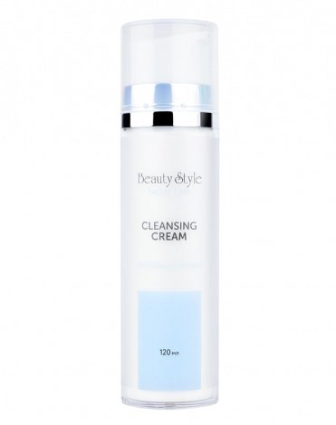 Очищающие сливки "Cleansing universal" для всех типов кожи, Beauty Style, 120 мл 2