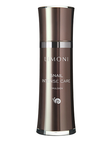 Интенсивная эмульсия для лица с экстрактом секреции улитки Snail Intense Care Emulsion Limoni, 100 мл 1