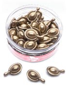 Корейская сыворотка в капсулах CARE CC Gold F20 с экстрактом листьев камелии и столовыми клетками альпийской розы. 30 капсул, MiShipy Корейская сыворотка в капсулах CARE CC Gold F20 с экстрактом листьев камелии и столовыми клетками альпийской розы. 30 капсул, MiShipy