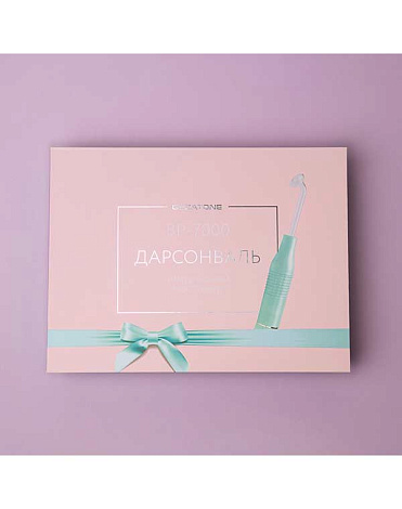 Дарсонваль с 5 насадками для ухода за лицом, телом и волосами BP-7000 (Biolift4 203), Gezatone 17