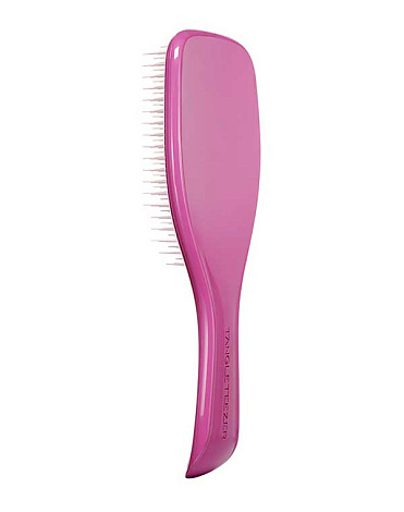 Расческа Tangle Teezer The Wet Detangler Raspberry Rouge 4