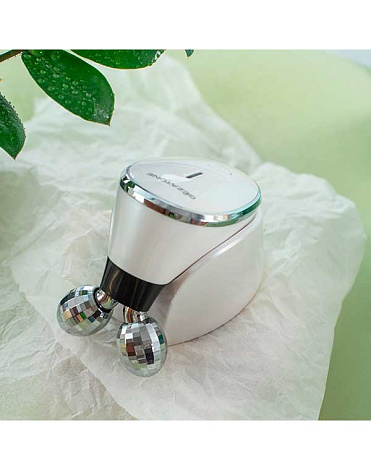 Роликовый массажер миостимулятор – микротоки для лица Biolift m101 Gezatone - распродажа 11