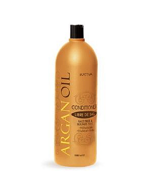 ARGANA Увлаж. кондиционер для волос с маслом Арганы 1000мл Kativa 1