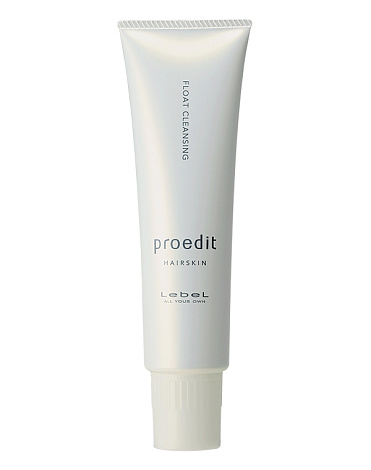 Мусс для волос и кожи головы очищающий Proedit Hairskin Float Cleansing, Lebel 1