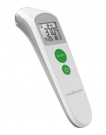 Термометр медицинский инфракрасный TM 760 Medisana 1