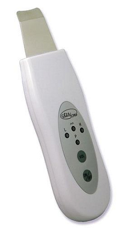 Аппарат для ультразвуковой чистки лица BioSonic 2000 Gezatone, модель KUS-2K 3