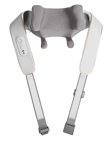 Массажер для шеи и плеч роликовый беспроводной ZenPro AMG496, Gezatone 1