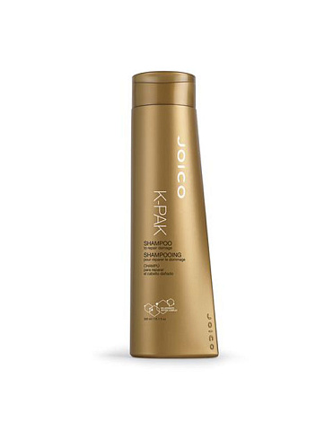 Шампунь восстанавливающий для поврежденных волос K-PAK Reconstruct Shampoo 300 мл Joico 1