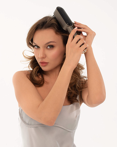 Лазерная расческа от выпадения волос Hair Clinic Expert HS589, Gezatone 15