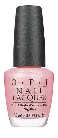 Лак для ногтей "Princesses Rule!", OPI, 15 ml 1