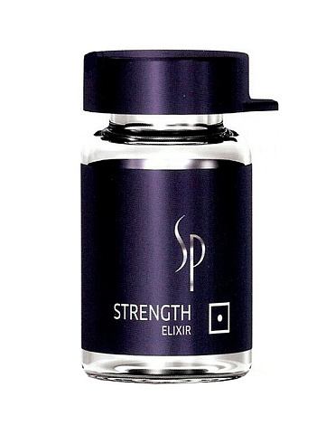 Эликсир укрепляющий Strength Elixir Men, Wella SP 1