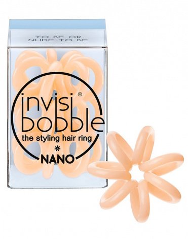 Резинка для волос  NANO, Invisibobble 3