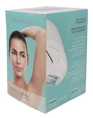 ILUMINAGE Фотоэпилятор ILUMINAGE Precise TOUCH 150К/300К 5