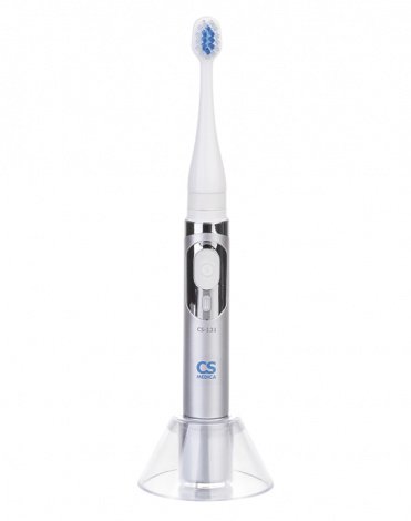 Электрическая звуковая зубная щетка SonicPulsar CS - 131, CS Medica 1