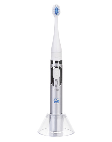 Электрическая звуковая зубная щетка SonicPulsar CS - 131, CS Medica 1