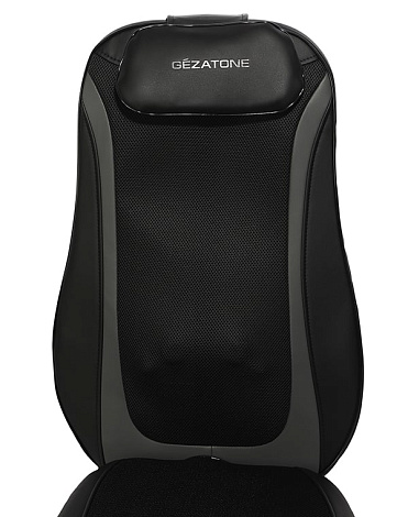 Массажная накидка на кресло с 10 режимами массажа AMG 399SE, Gezatone 2
