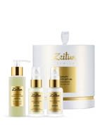 Набор Luxury Beauty Ritual для глубокого увлажнения кожи:гель для умыв,эмульсия,крем для лица Zeitun Набор Luxury Beauty Ritual для глубокого увлажнения кожи:гель для умыв,эмульсия,крем для лица Zeitun