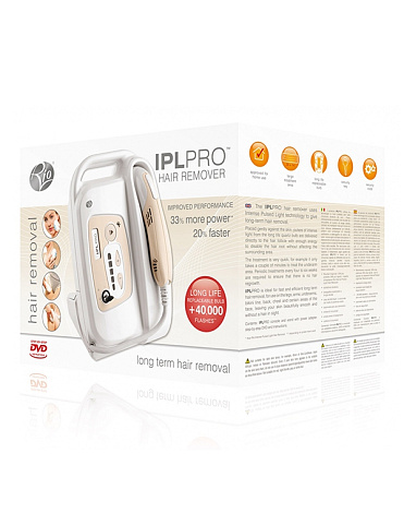 IPL Pro Advanced фотоэпилятор Rio IPHR2-COM 4