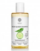 Шампунь Green Queen shampoo для всех типов волос 200 мл Epsom.pro