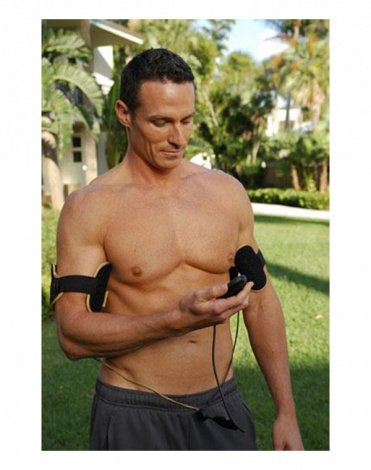 Аксессуар миостимулятор для тренировки мышц рук для мужчин System Arms, Slendertone 2