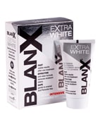 Зубная паста в тубе интенсивно отбеливающая ExtraWhite, Blanx, 50 мл Зубная паста в тубе интенсивно отбеливающая ExtraWhite, Blanx, 50 мл