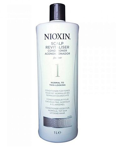Кондиционер увлажняющий система 1, Nioxin 2