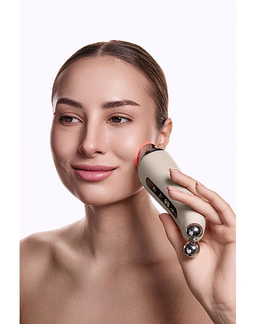 Аппарат для лифтинга и омоложения лица m1614 Gezatone 7