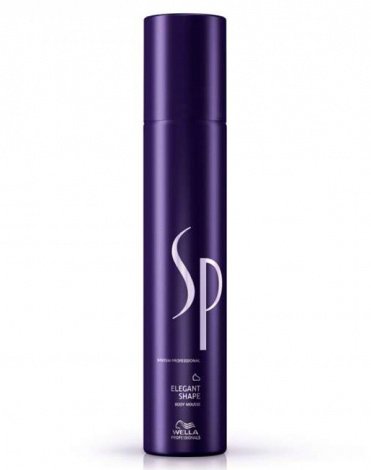 Мусс для придания формы и объема Elegant Shape Styling,  Wella SP 1