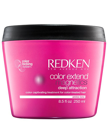 Маска для защиты цвета Color Extend Magnetics, Redken, 250 мл 1