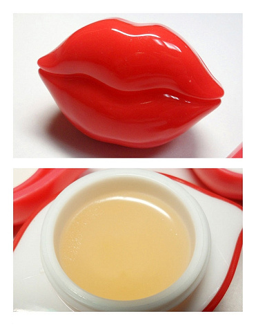 Бальзам для губ Kiss Kiss Lip Essence Balm SPF15 Tony Moly 7,2 гр 4