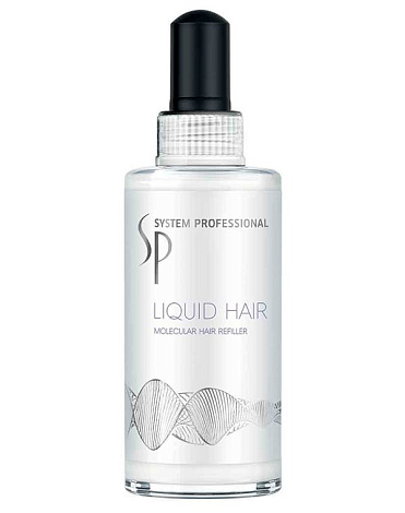 Молекулярный рефиллер Liquid Hair Repair, Wella SP 1