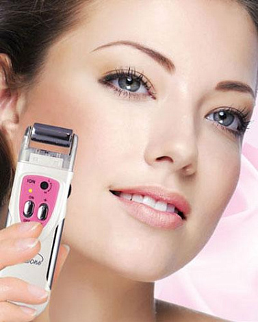 Аппарат для лица "Гальваник СПА" Beauty Lifting  m 910, Gezatone 1