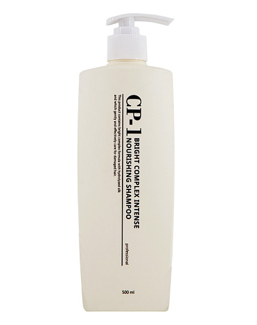 Шампунь для волос протеиновый CP - 1 BC Intense Nourishing Shampoo, Esthetic house, 100/500 мл 2
