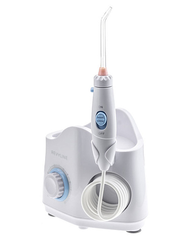 Ирригатор стационарный RL100, цвет белый, Revyline 9