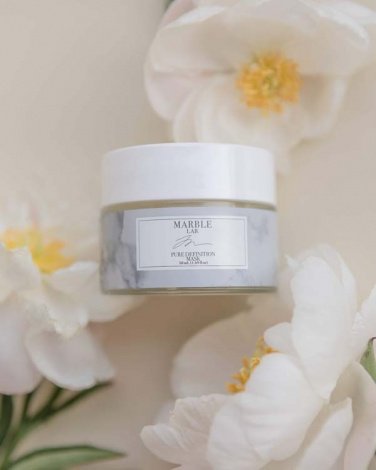 Маска универсальная очищающая, Marble Lab 3
