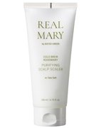 Маска для кожи головы очищающая и отшелушивающая с соком розмарина Purifying Scalp Scaler 200мл Rated Green Маска для кожи головы очищающая и отшелушивающая с соком розмарина Purifying Scalp Scaler 200мл Rated Green
