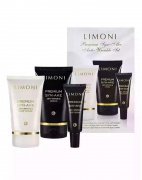 Набор Premium Syn-Ake Anti-Wrinkle Care Set (Cream 50ml+Eye Cream 25ml+Light Cream 50 ml), LIMONI Набор Premium Syn-Ake Anti-Wrinkle Care Set (Cream 50ml+Eye Cream 25ml+Light Cream 50 ml), LIMONI