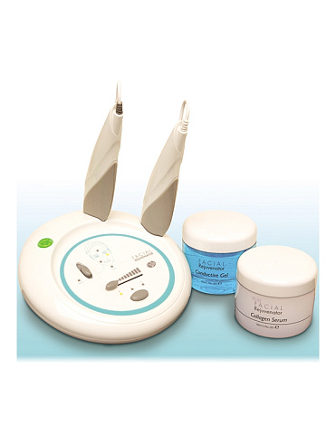 Facial Toner Rejuvenator импульсный массажер для лица Rio 3