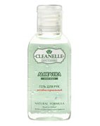Антисептический гель для рук Cleanelle, Limoni, 60 мл Антисептический гель для рук Cleanelle, Limoni, 60 мл