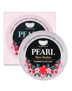 Патчи для век гидрогелевые Жемчуг и масло ши Shea Butter Hydrogel eye Patch, Koelf, 60 шт Патчи для век гидрогелевые Жемчуг и масло ши Shea Butter Hydrogel eye Patch, Koelf, 60 шт