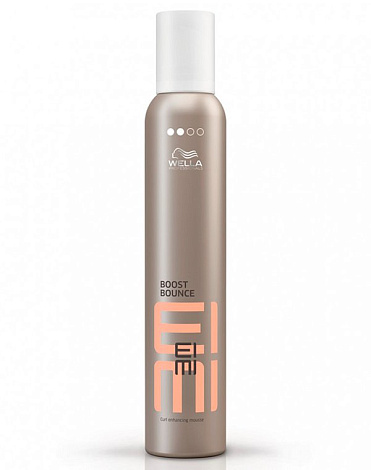 Пена для создания локонов Boost Bounce, Wella 1