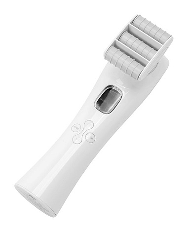 Вакуумный антицеллюлитный массажер для тела VACU ULTRA, Gezatone 6