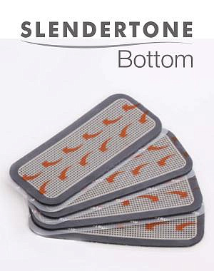 Электродные накладки к BOTTOM, Slendertone 2