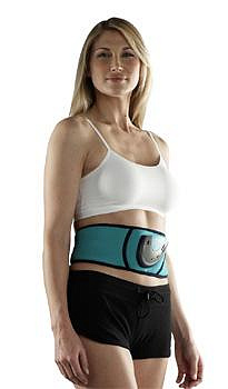 Пояс миостимулятор для тренировки мышц пресса для женщин Slendertone Flex Female 1
