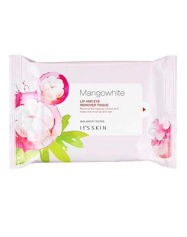 Очищающие салфетки "Mango White", It's Skin, 50 мл 1